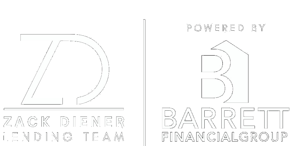 Zack Diener Lending Team — Powered by Barrett Financial Group
