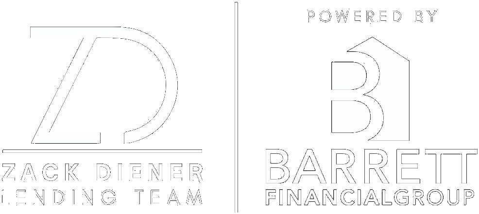 Zack Diener Lending Team — Powered by Barrett Financial Group
